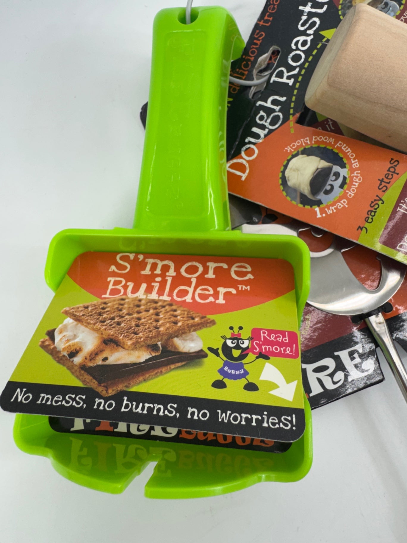 Firebuggz Marshmallow S’mores Kit