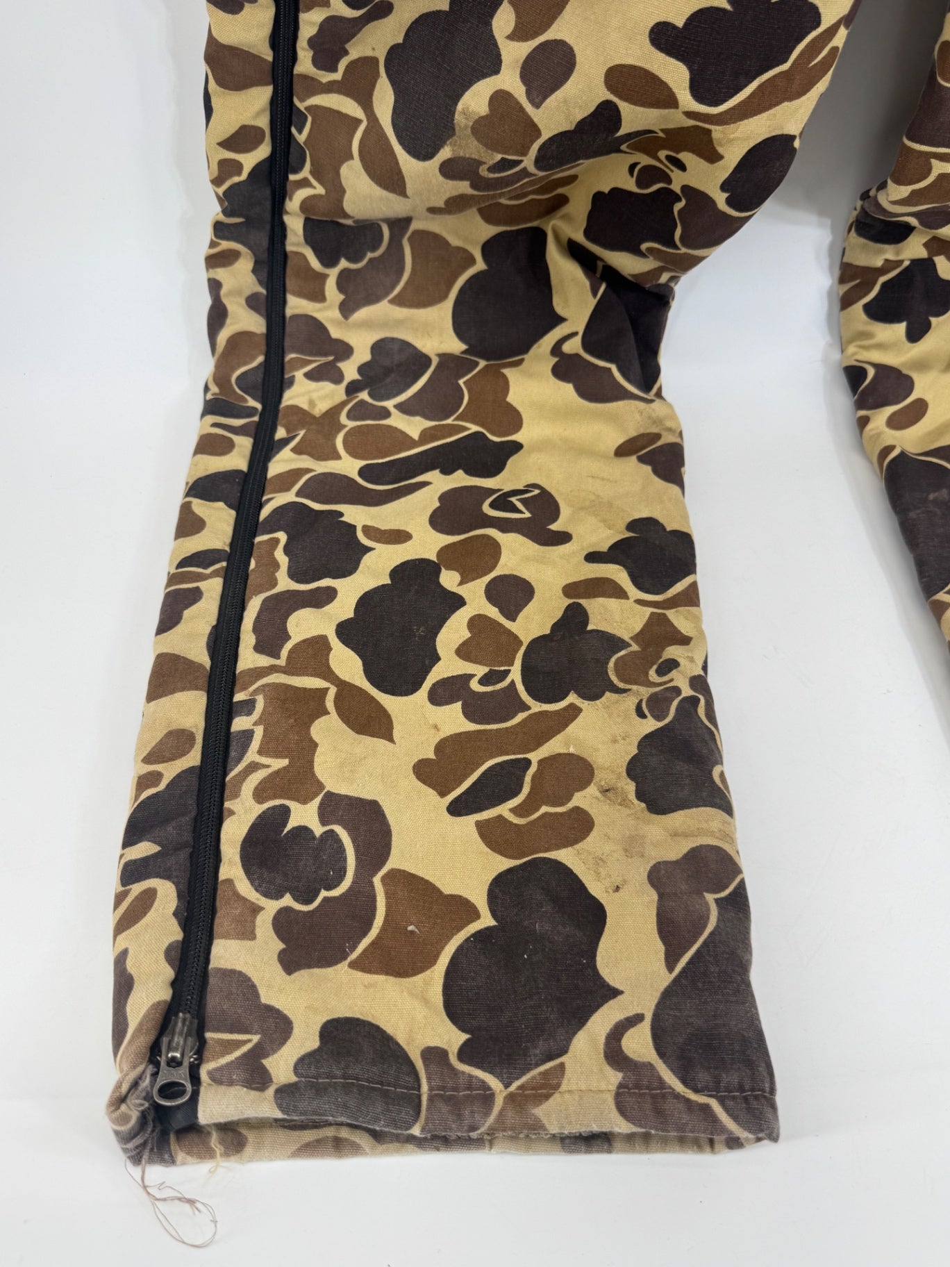 Vintage Walls Duck Camo Jumpsuit Mens Sz Large-Tall