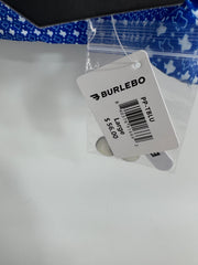 Burlebo Texas Print Polo Large NWT