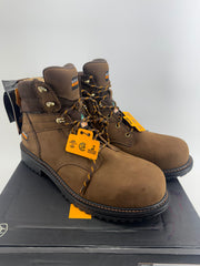 Ariat Work RigTEK ™ 6 CSA H20 Comp Toe Mens 15 D