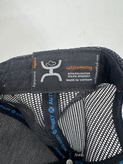 Valero Branded Hooey Snap Back Cap Adjustable