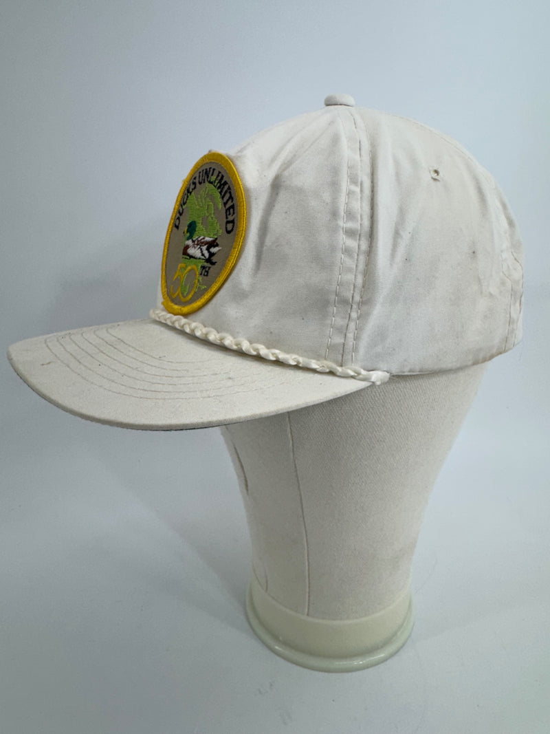 Vintage 50th Anniversary Ducks Unlimited Cap