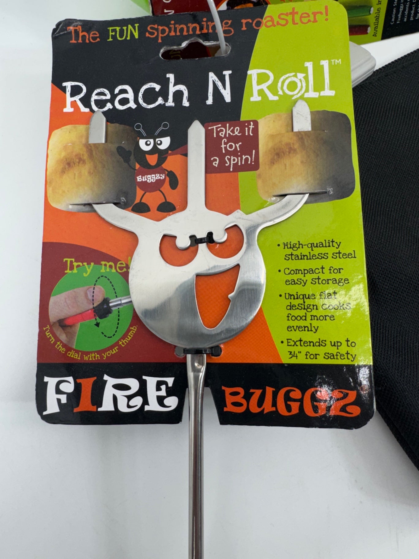 Firebuggz Marshmallow S’mores Kit