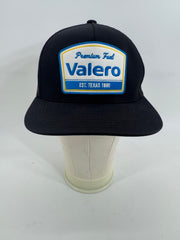 Valero Branded Hooey Snap Back Cap Adjustable
