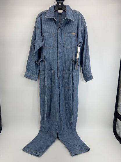 Ariat Savanna Herringbone Jumpsuit Size Small