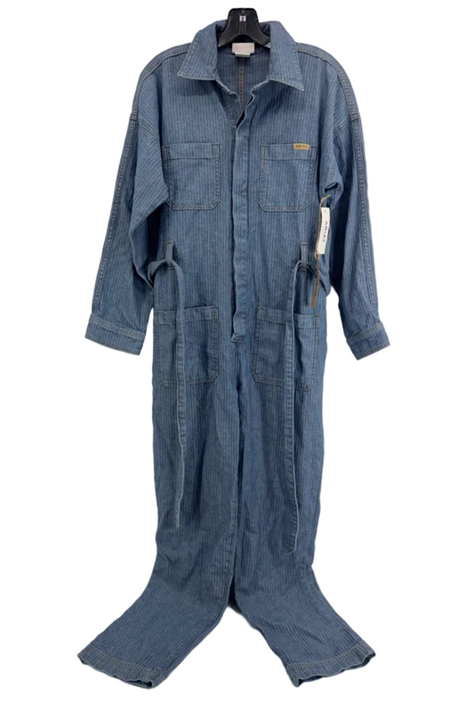 Ariat Savanna Herringbone Jumpsuit Size Small