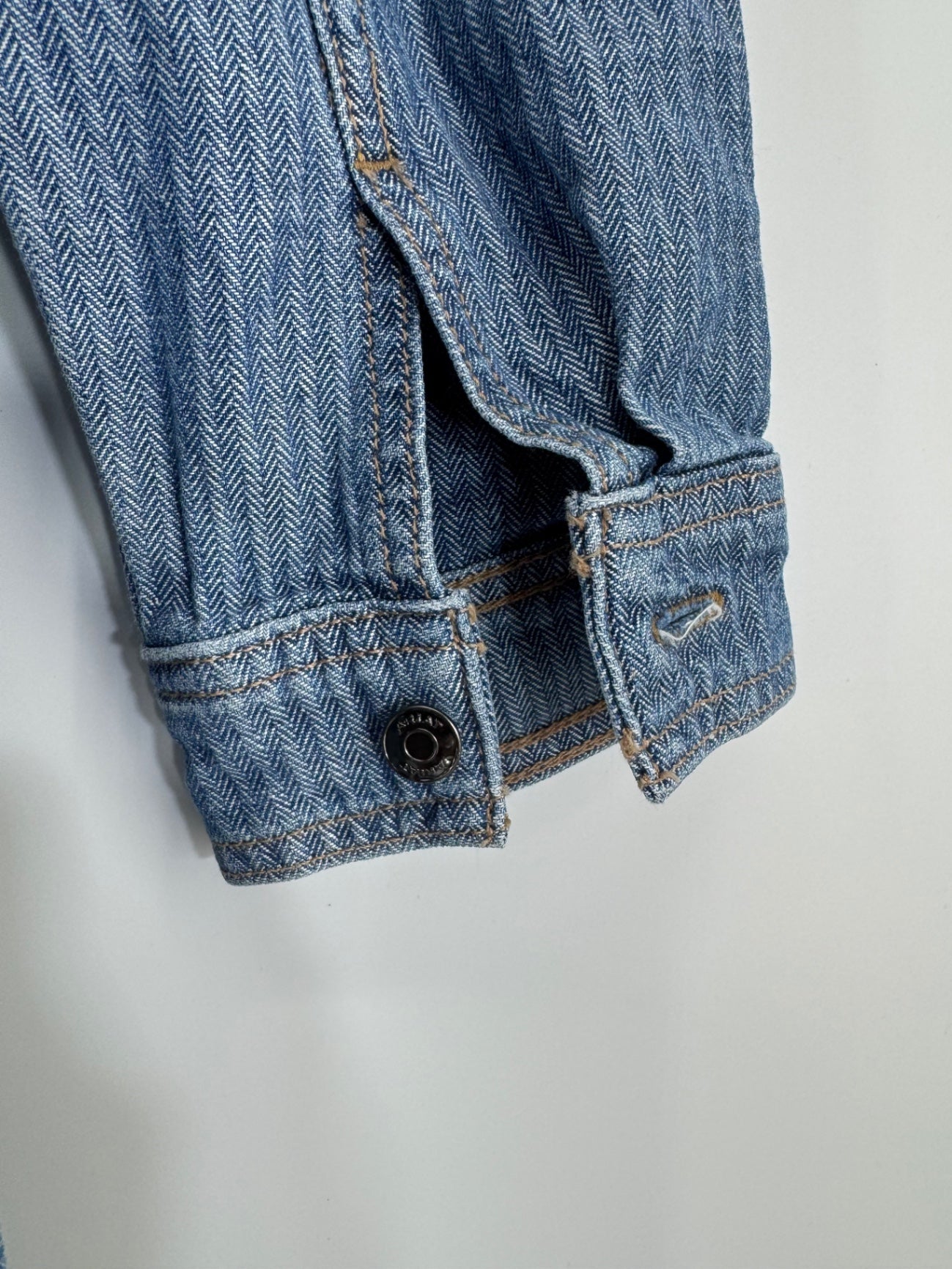 Ariat Savanna Herringbone Jumpsuit Size Small