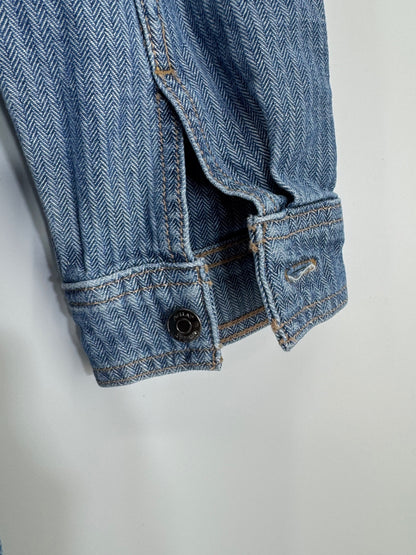 Ariat Savanna Herringbone Jumpsuit Size Small