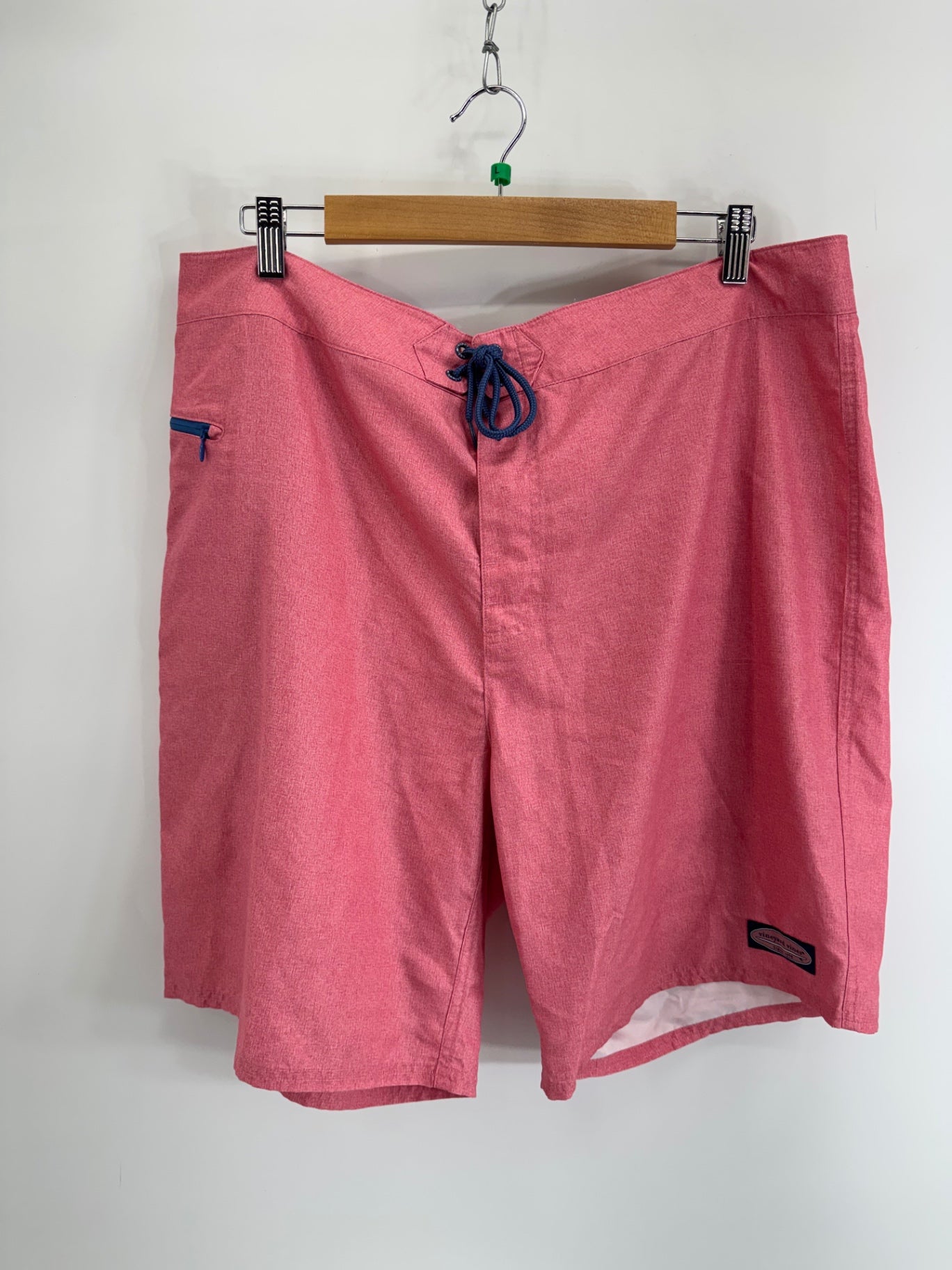 Vineyard Vines Pink Swimming Trunks