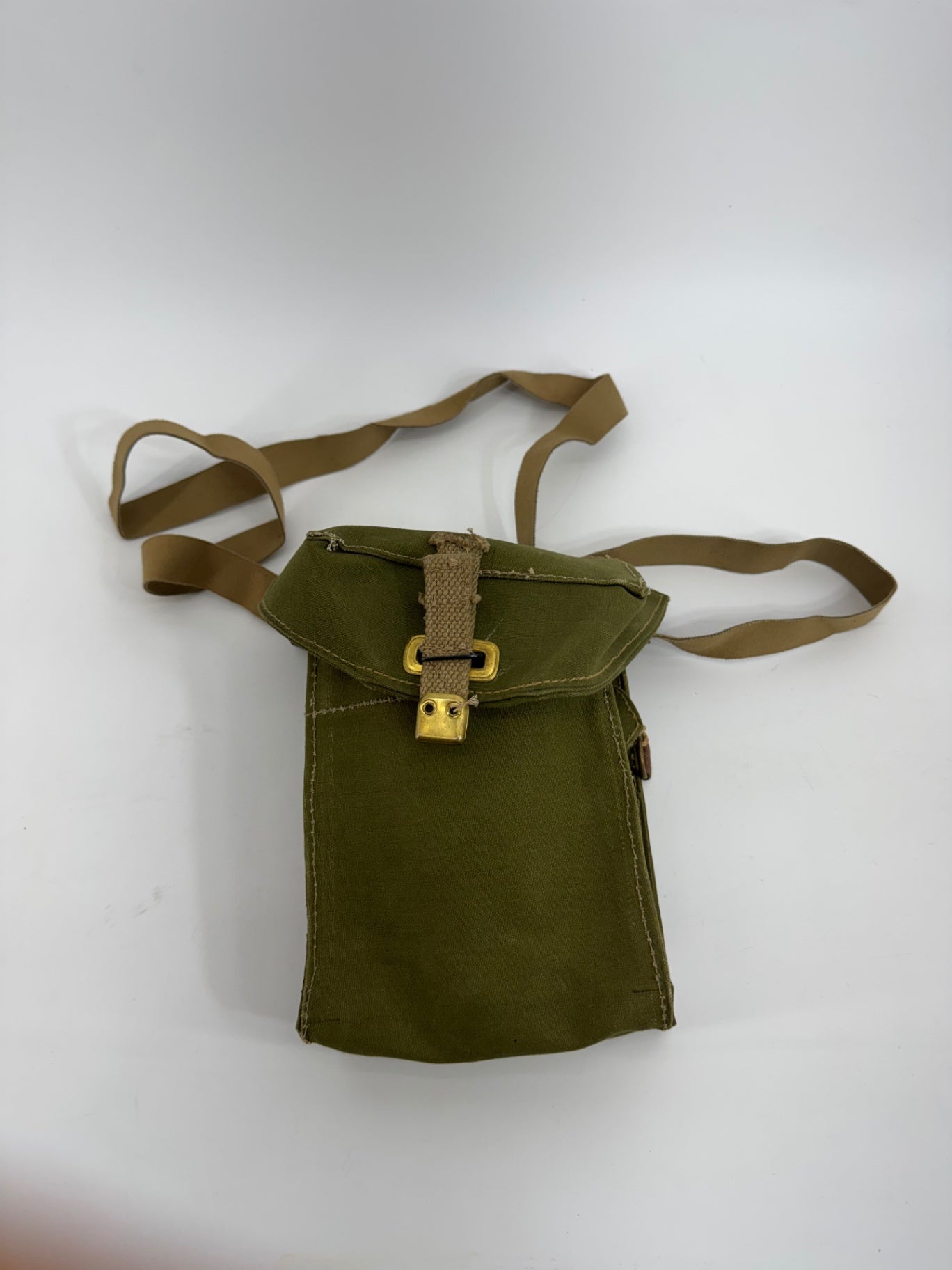 Unbranded Heavy Canvas Satchel