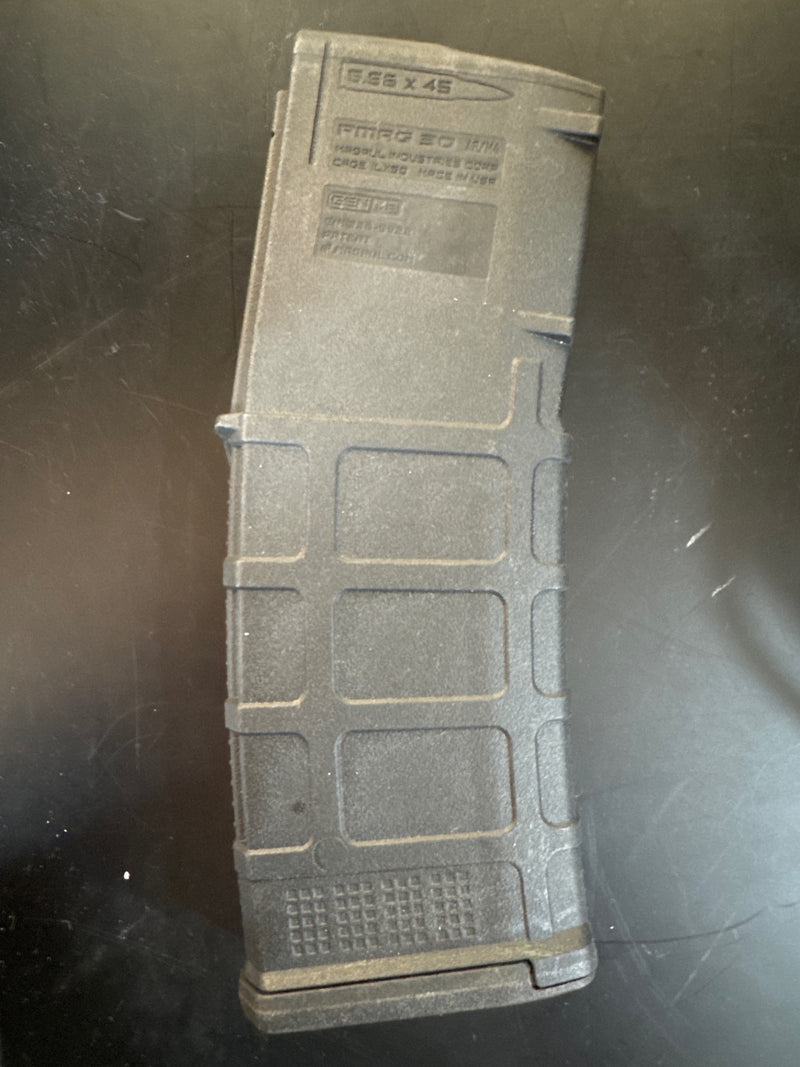Pmag 30 Rd Mag