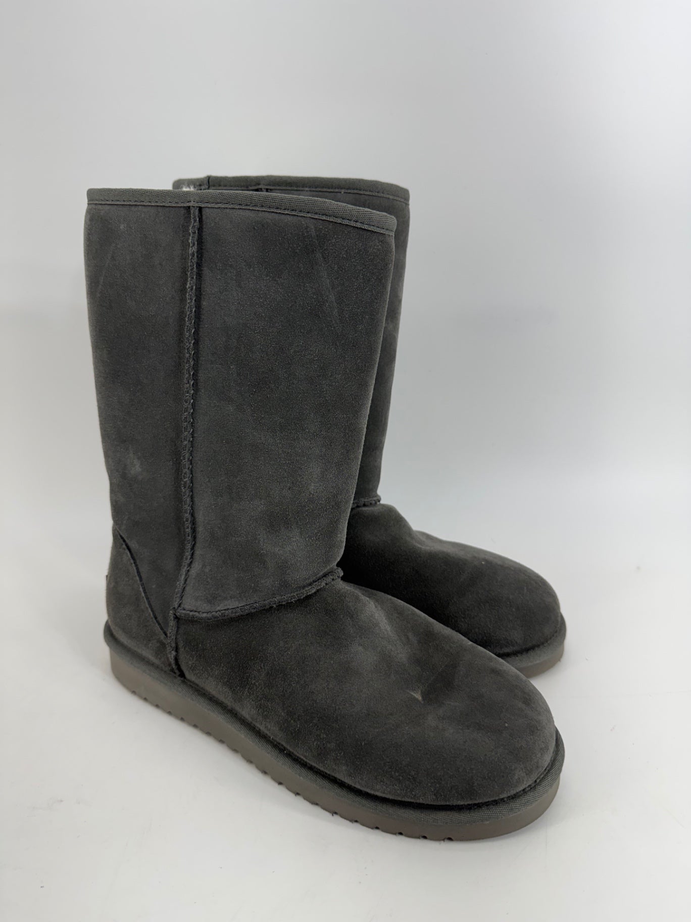 Koolaburra by UGG Gray Boots