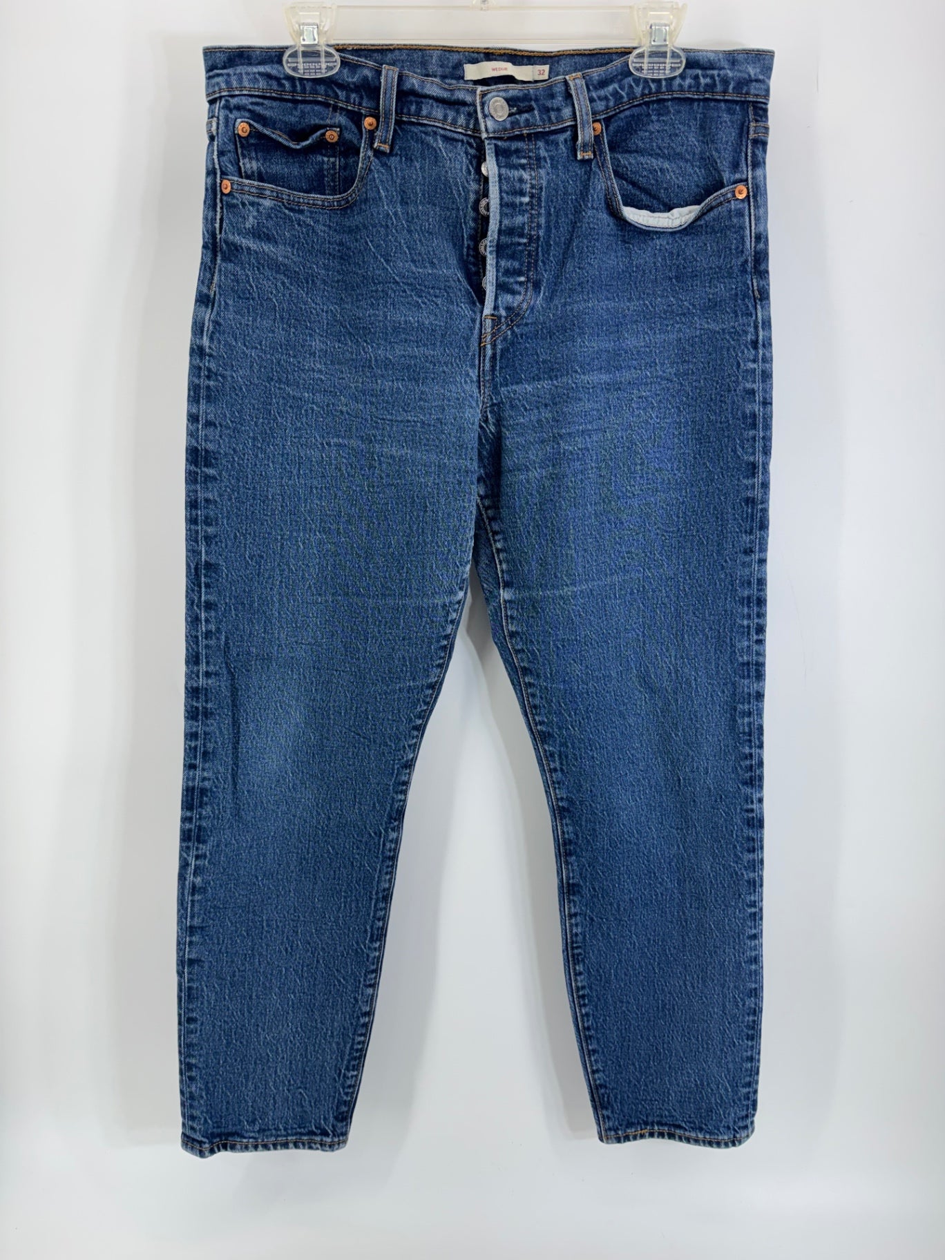 Levi Strauss & Co. Wedgie Jeans