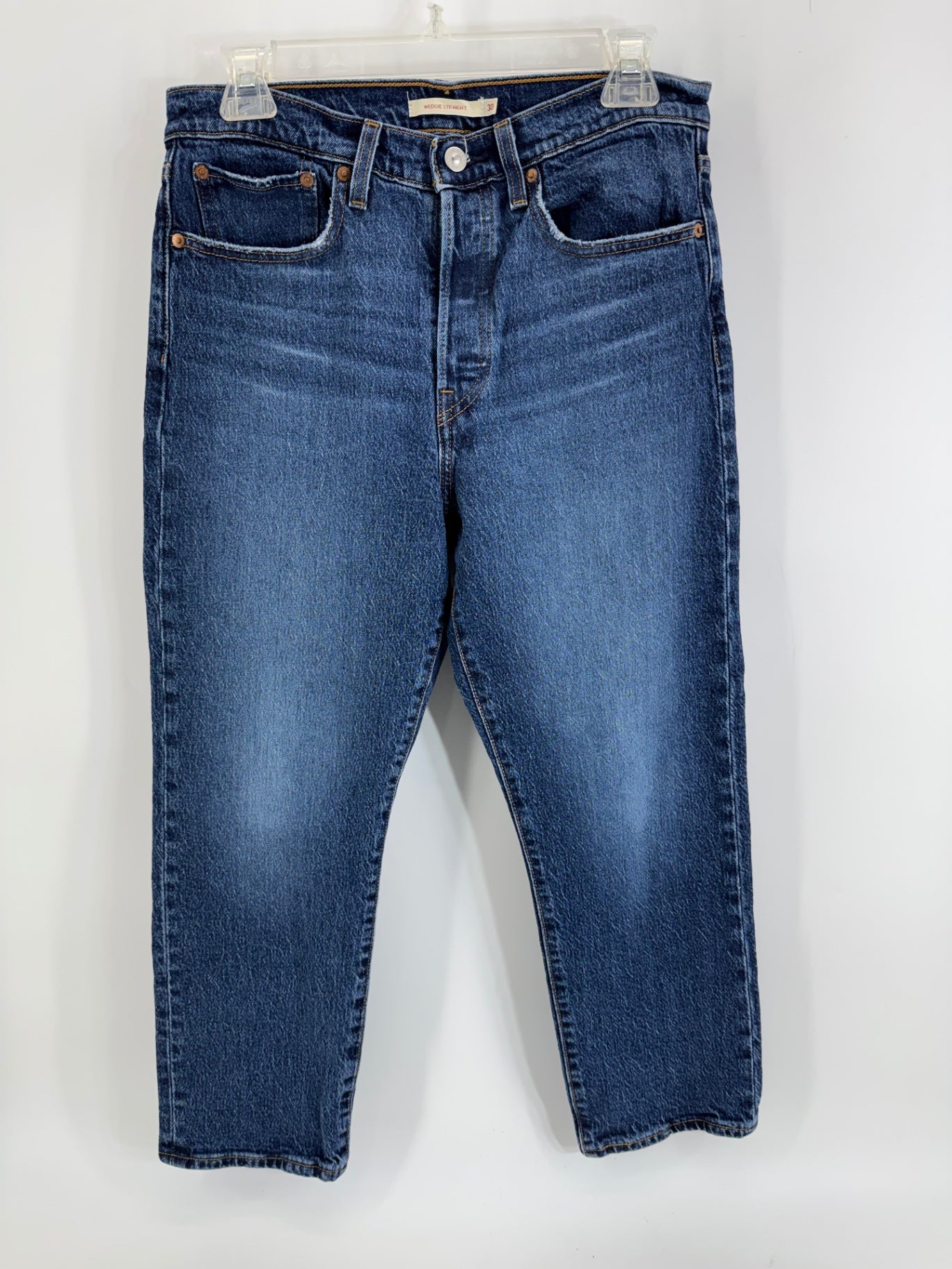 Levi Strauss & Co. Wedgie Straight