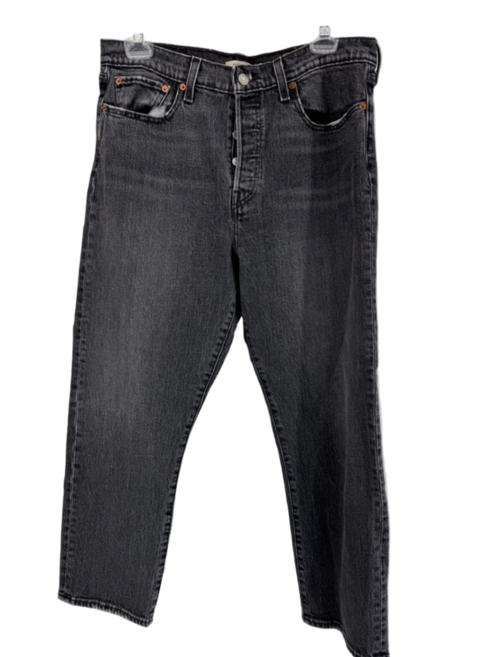 Levi Strauss & Co. 501 Wedgie Straight Women's Sz 32
