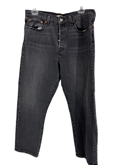 Levi Strauss & Co. 501 Wedgie Straight Women's Sz 32