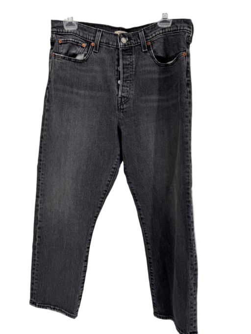 Levi Strauss & Co. 501 Wedgie Straight Women's Sz 32