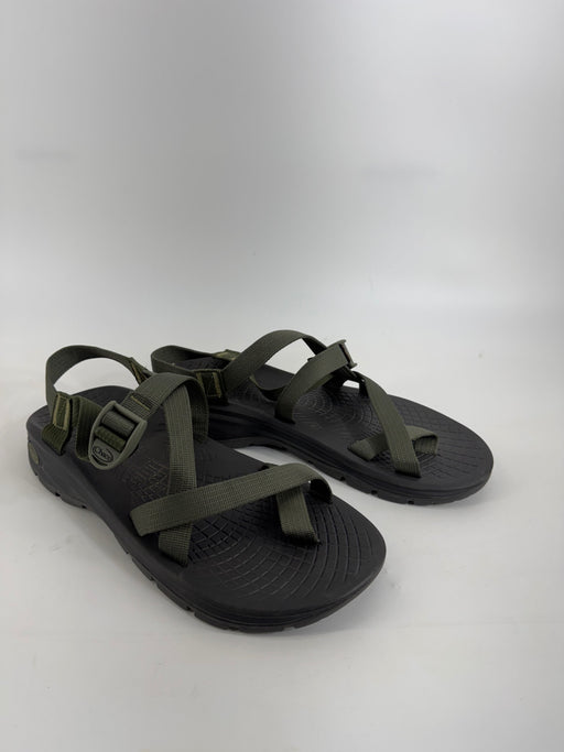 Chaco Olive Green Sandals