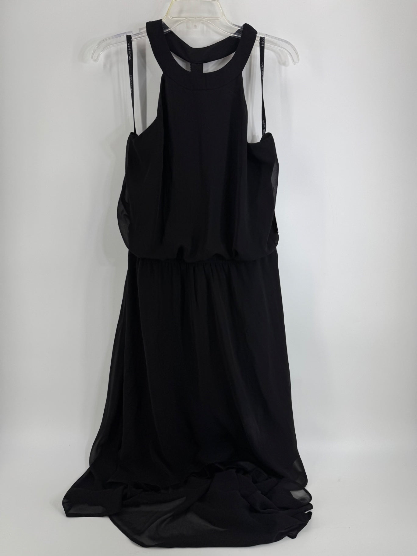 Bisou Bisou Black Dress