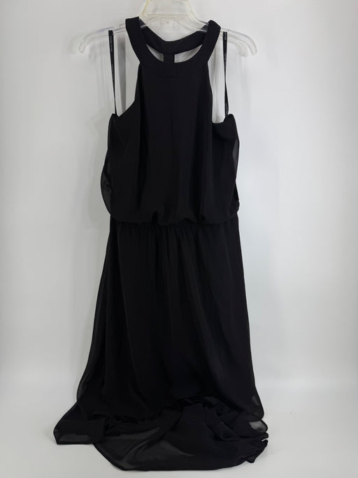 Bisou Bisou Black Dress