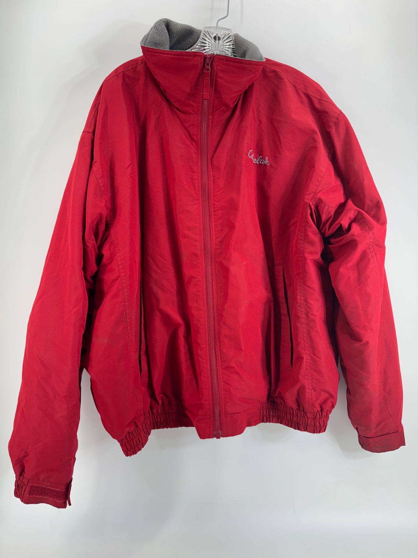 Cabelos Red Jacket