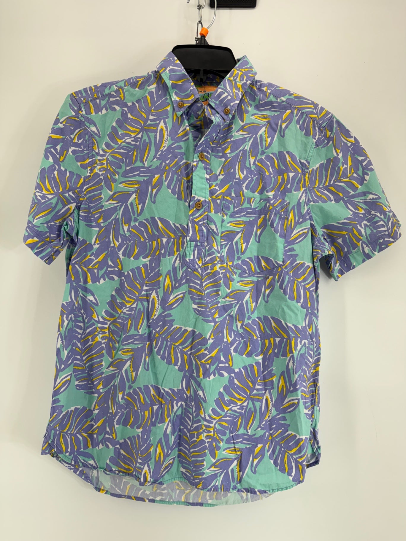 Weekend Chubbies Multicolor Palm Print