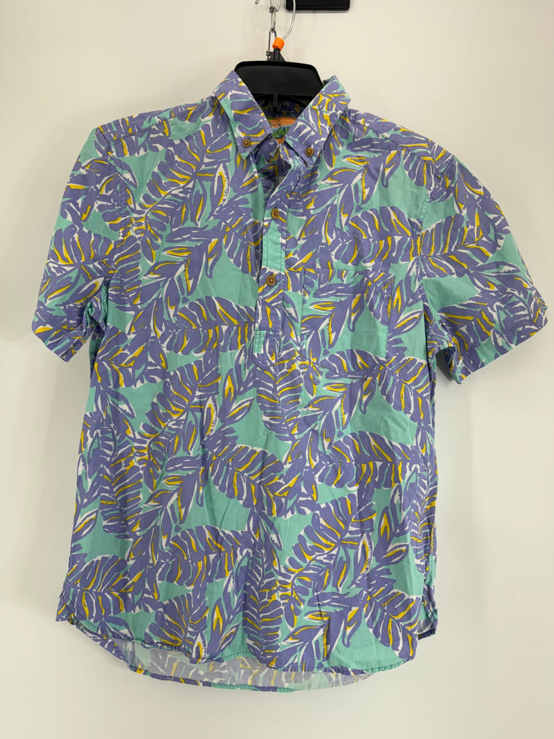 Weekend Chubbies Multicolor Palm Print