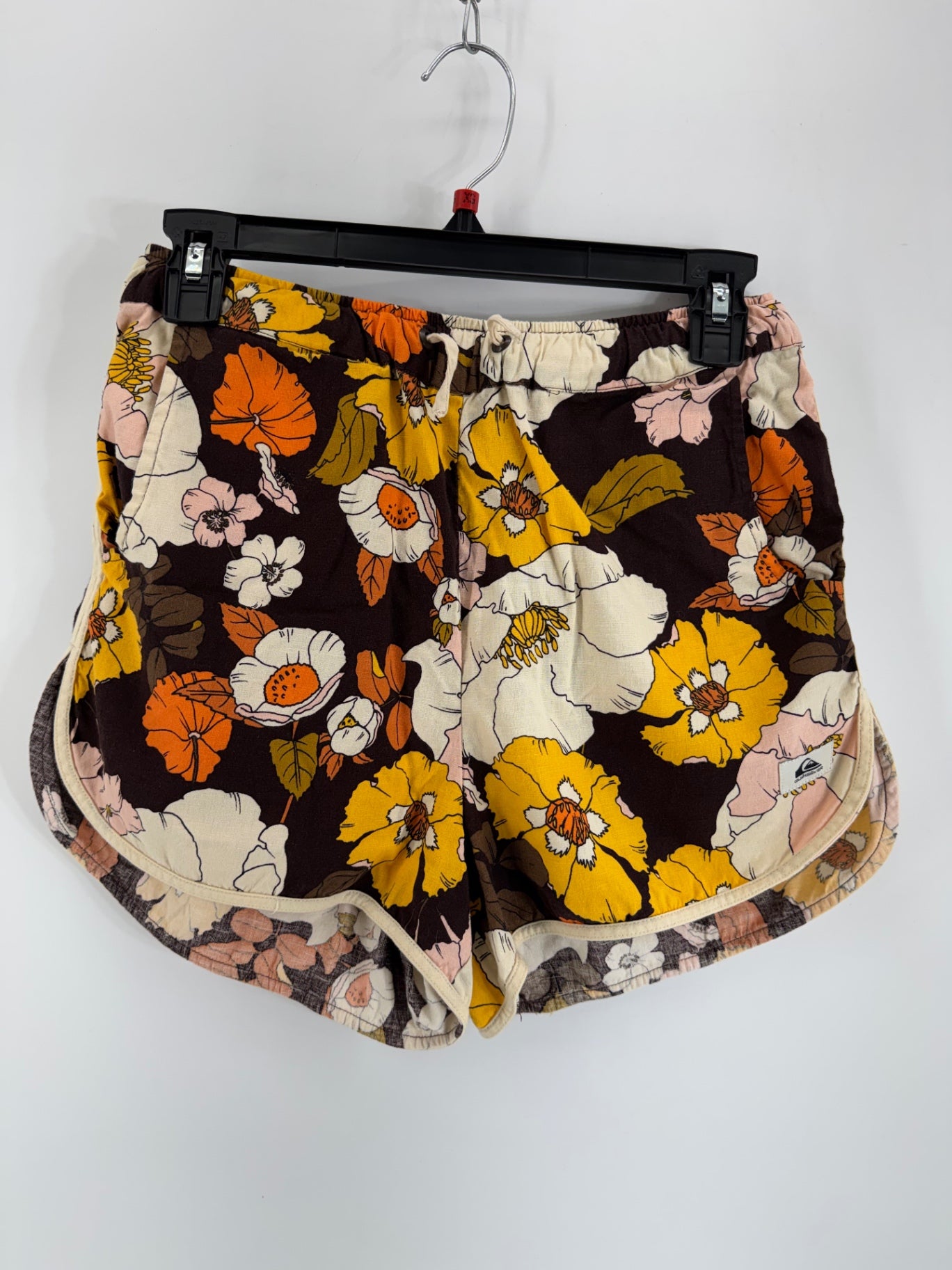 Quiksilver Multicolor Floral Shorts