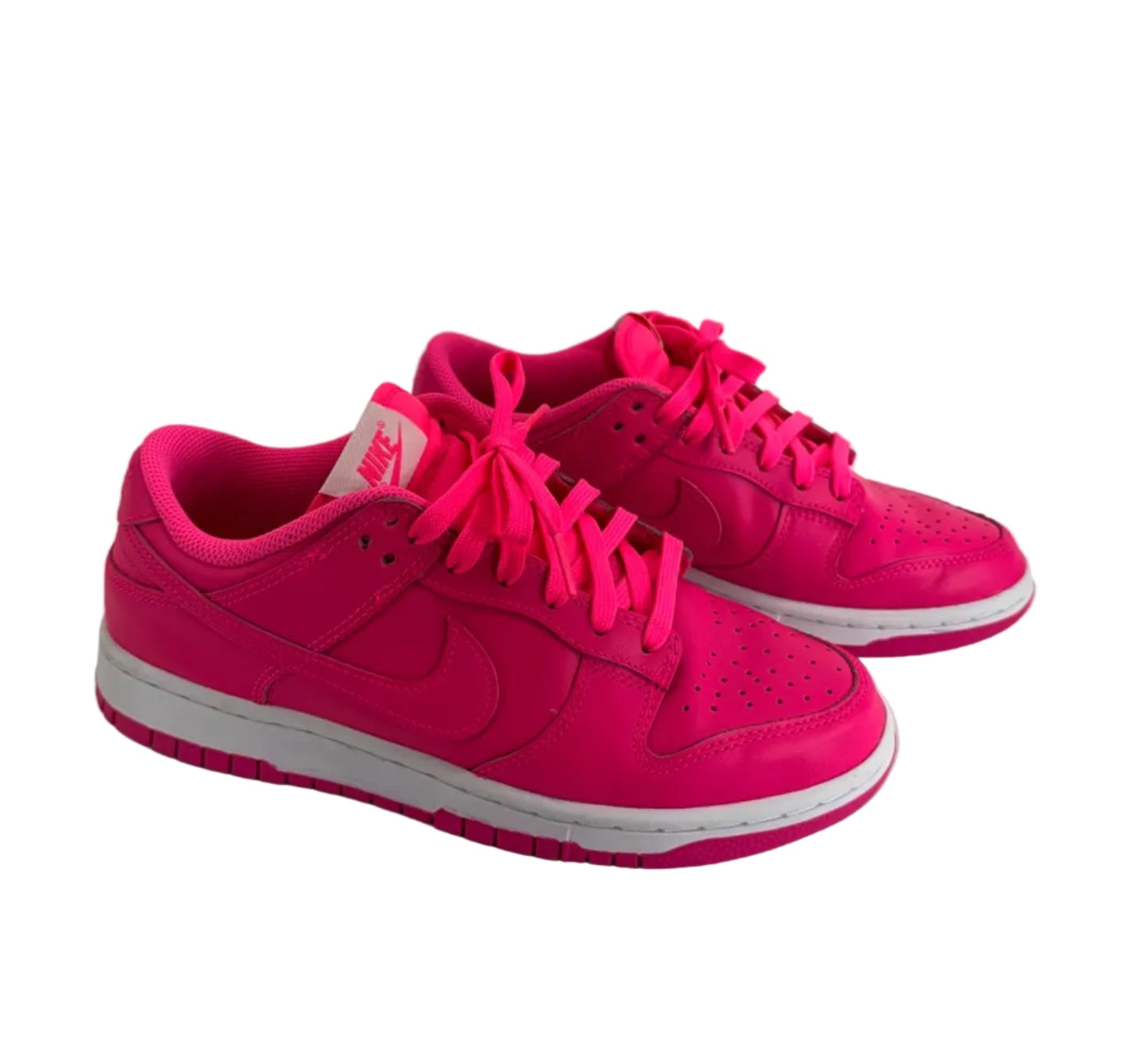 Nike Dunk Low Hyper Pink Women's Sz 8.5