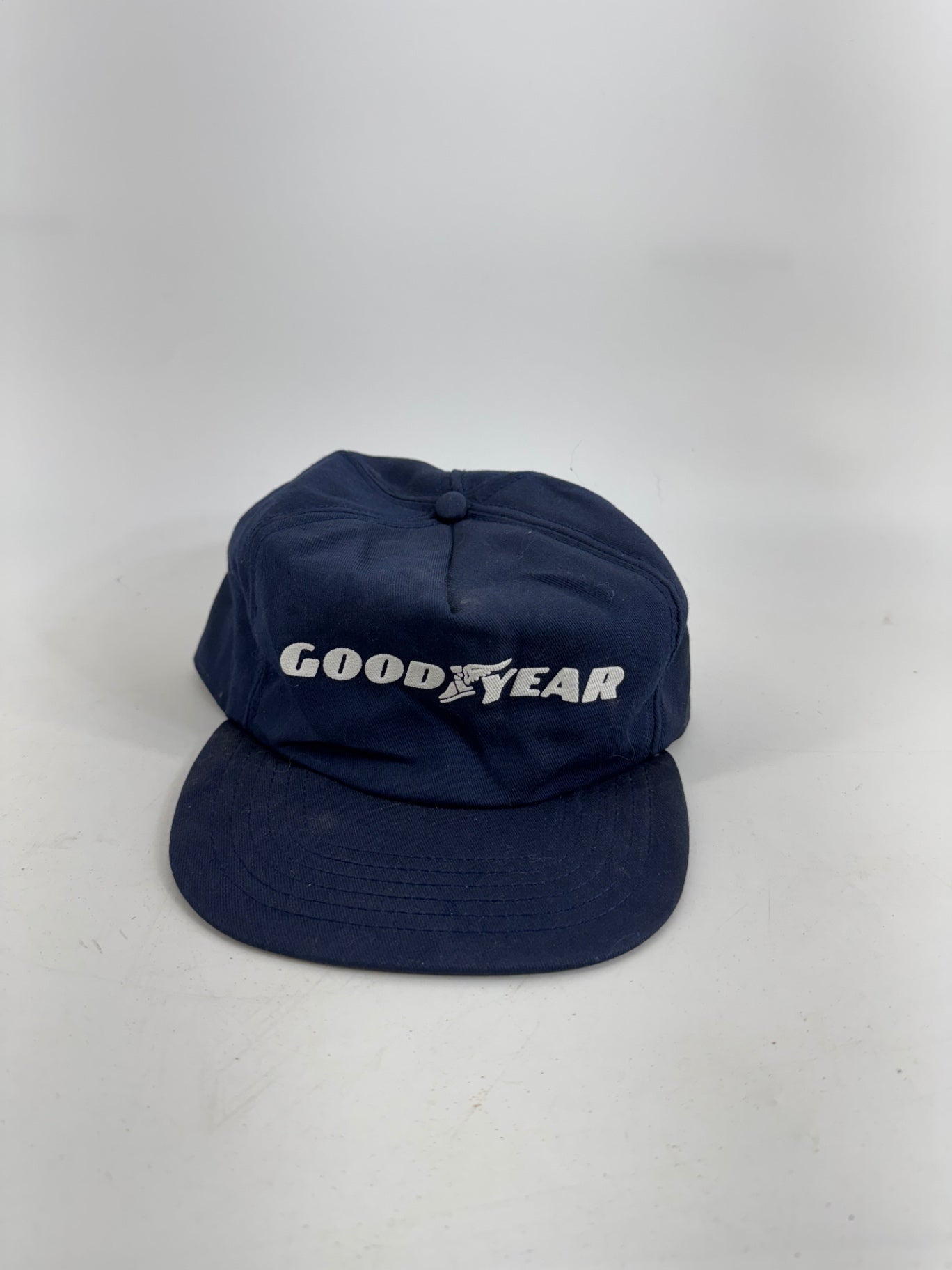 Goodyear Navy Blue Cap