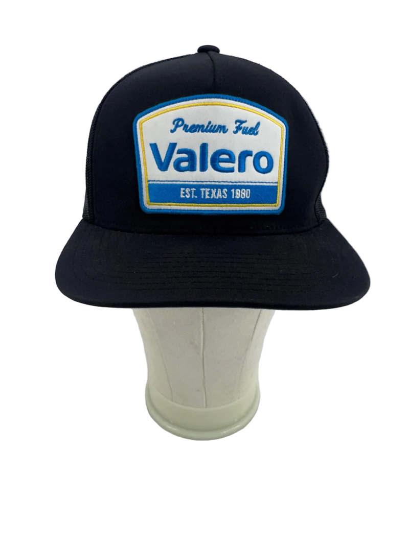Valero Branded Hooey Snap Back Cap Adjustable