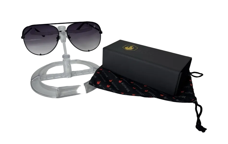 BNIB American Bonfire Co. Sunglasses-Jaden Unisex *NEW