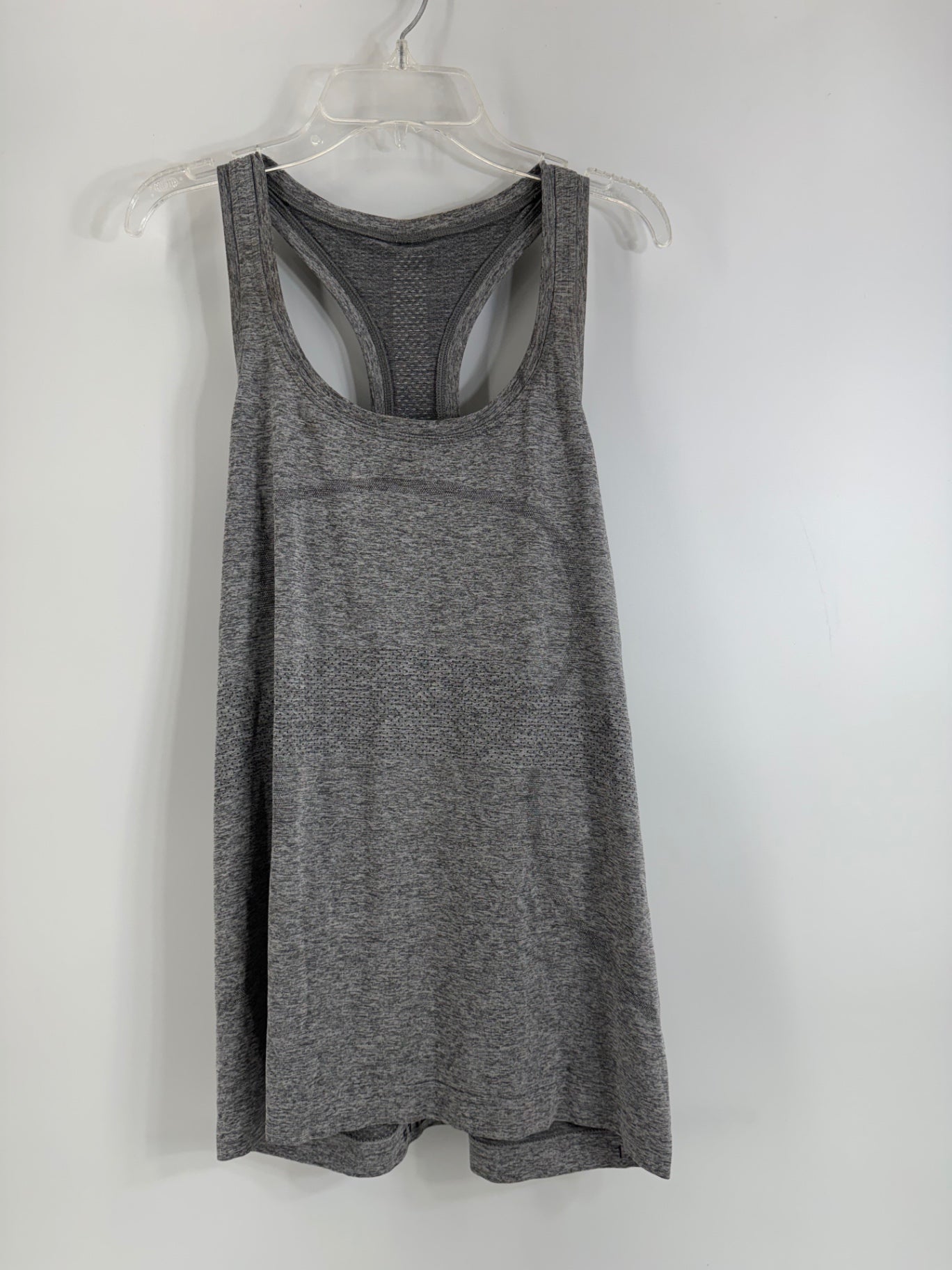 Lululemon Gray Athletic Tank
