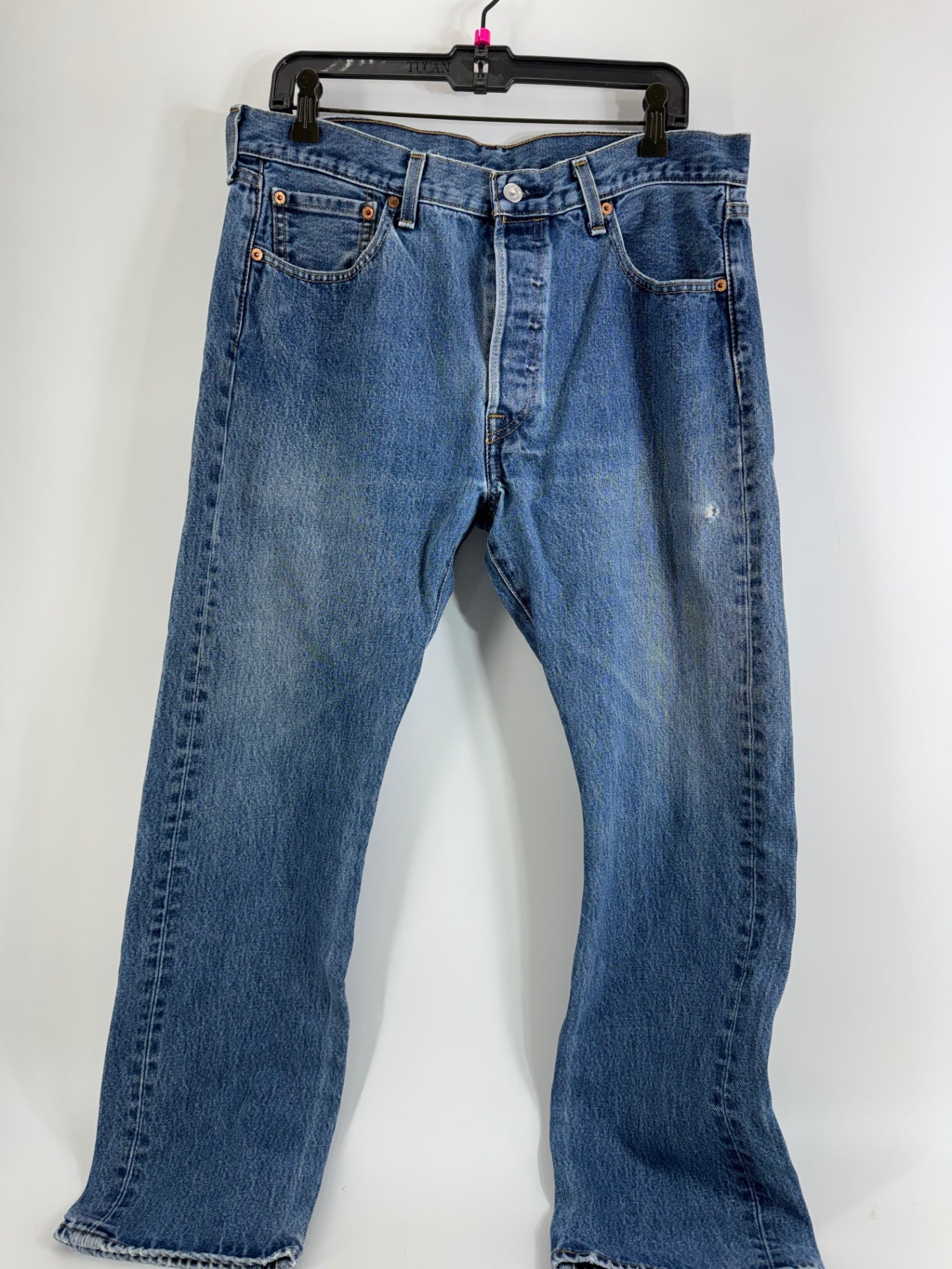Levi's Blue Jeans