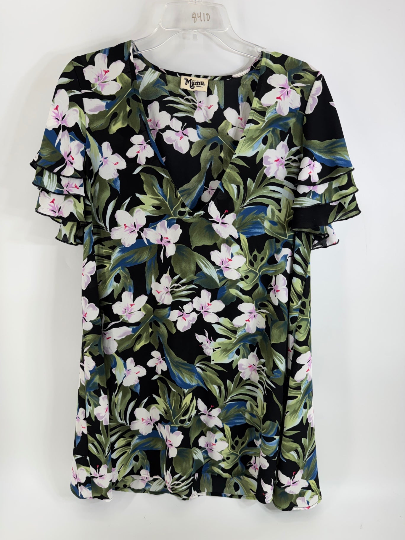Show Me Your Mumu Floral Dress