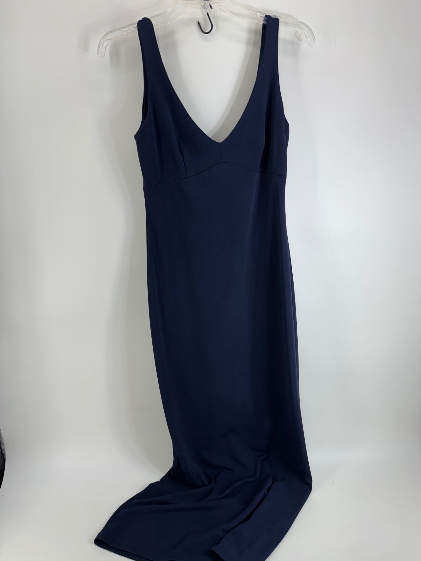 XOXO Navy Sleeveless Dress