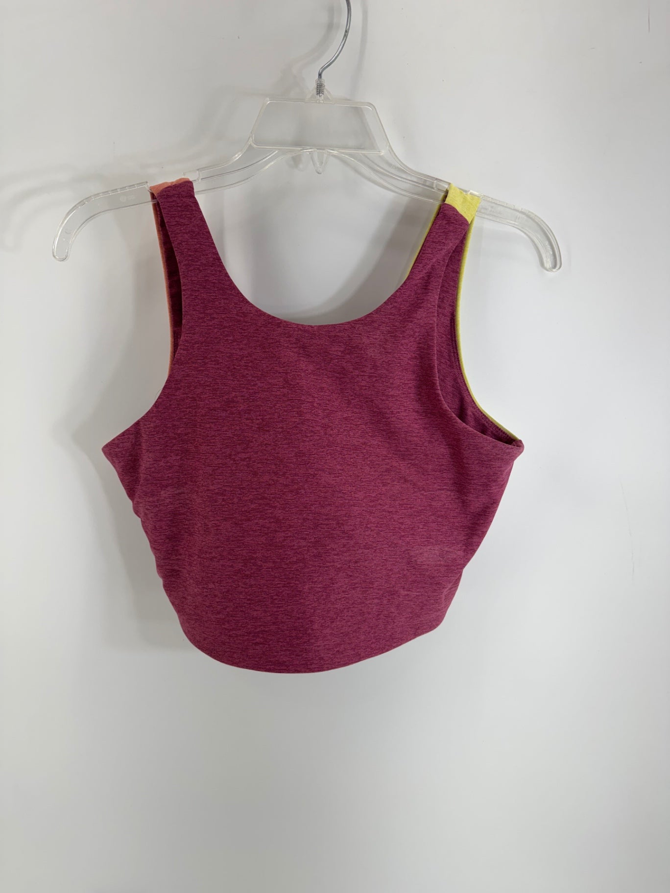 Outdoor Voices Athletic Crop Pink