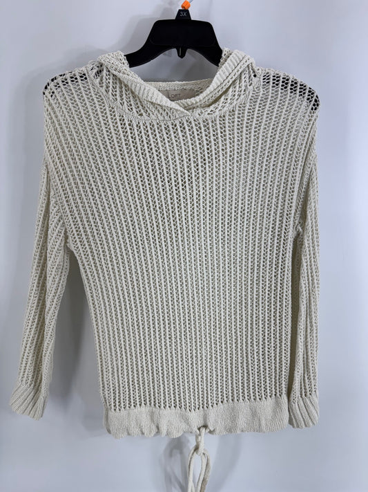 Loft Knitted Hoodie