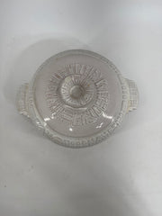 Frankoma Ceramic Dishware w/ Lid