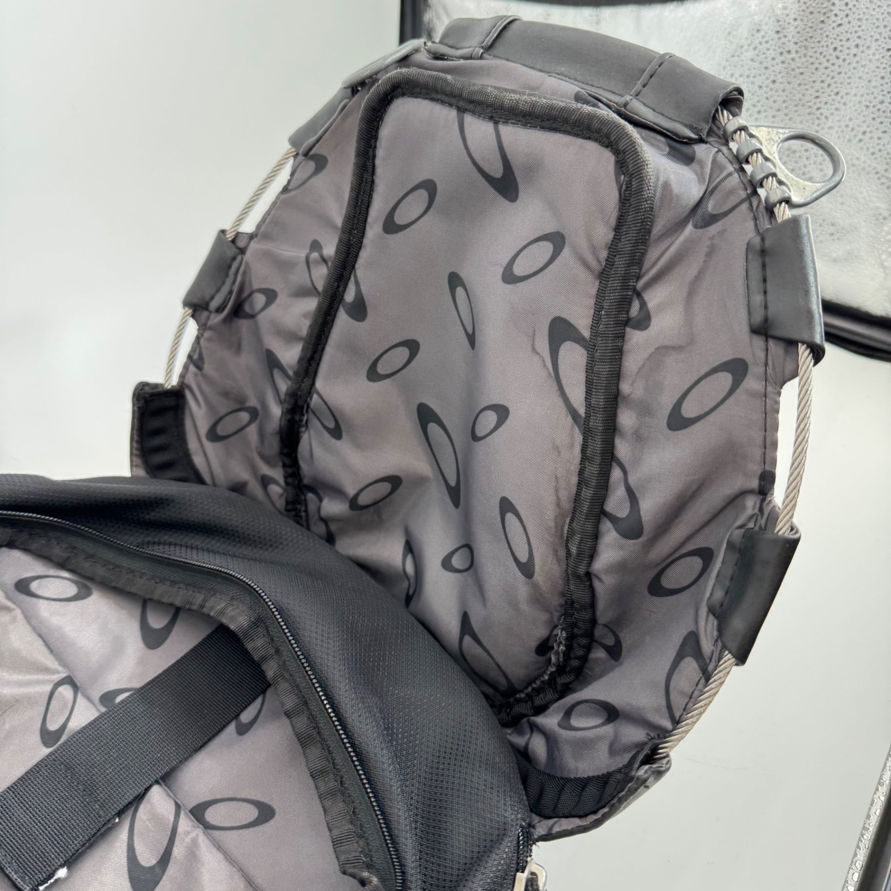 Oakley Kitchen Sink Backpack Black