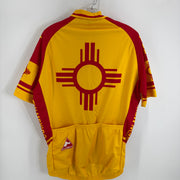 State of New Mexico Radere Cycling Jersey Sz Sm