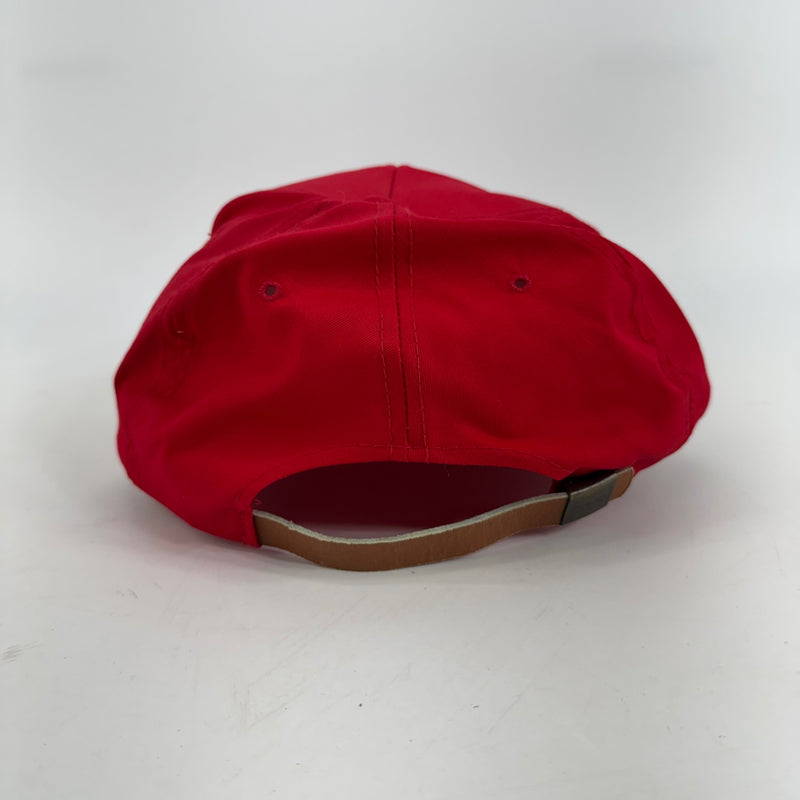 YoungAn Cap Red Three Rivers Refinery Logo