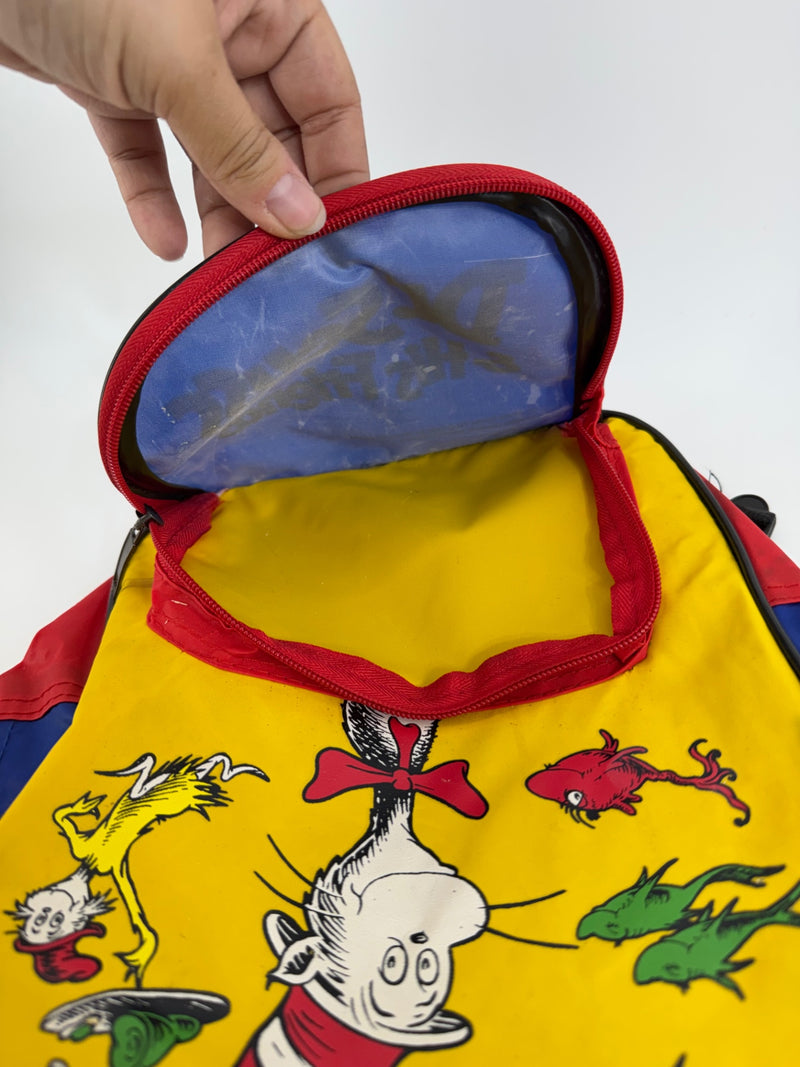 Dr. Seuss Kids Multicolor Backpack Kids