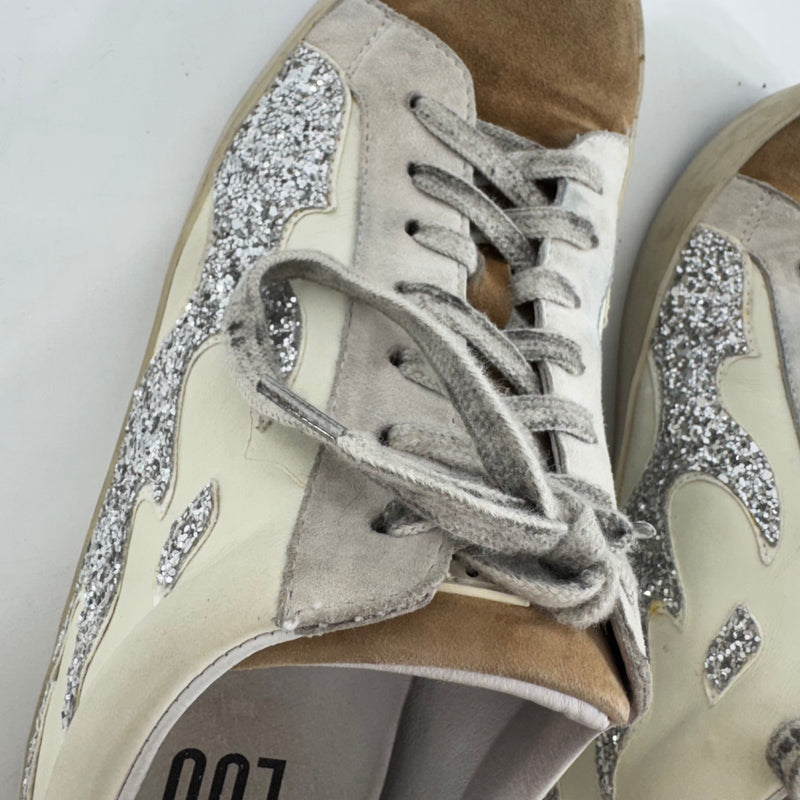 Bibi Lou Low Top Sneakers Size 40 / 9.5