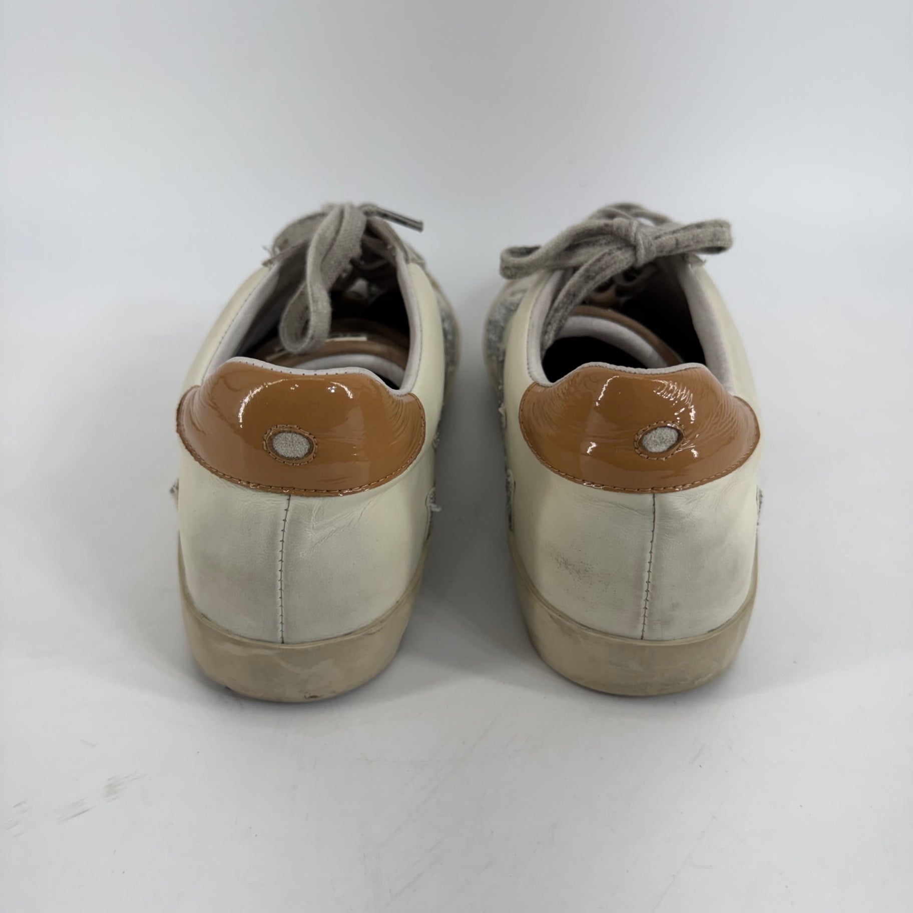 Bibi Lou Low Top Sneakers Size 40 / 9.5