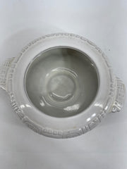 Frankoma Ceramic Dishware w/ Lid