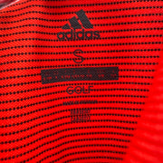 Adidas Ritz Carlton Kids Striped Polo Size Sm