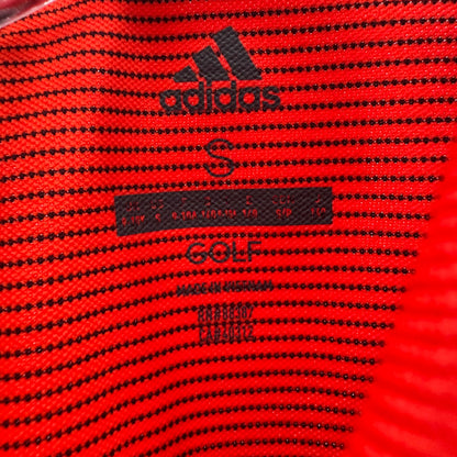 Adidas Ritz Carlton Kids Striped Polo Size Sm