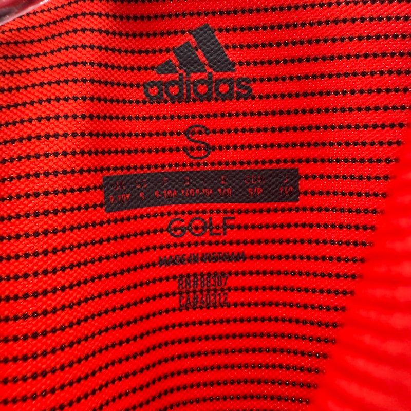 Adidas Ritz Carlton Kids Striped Polo Size Sm