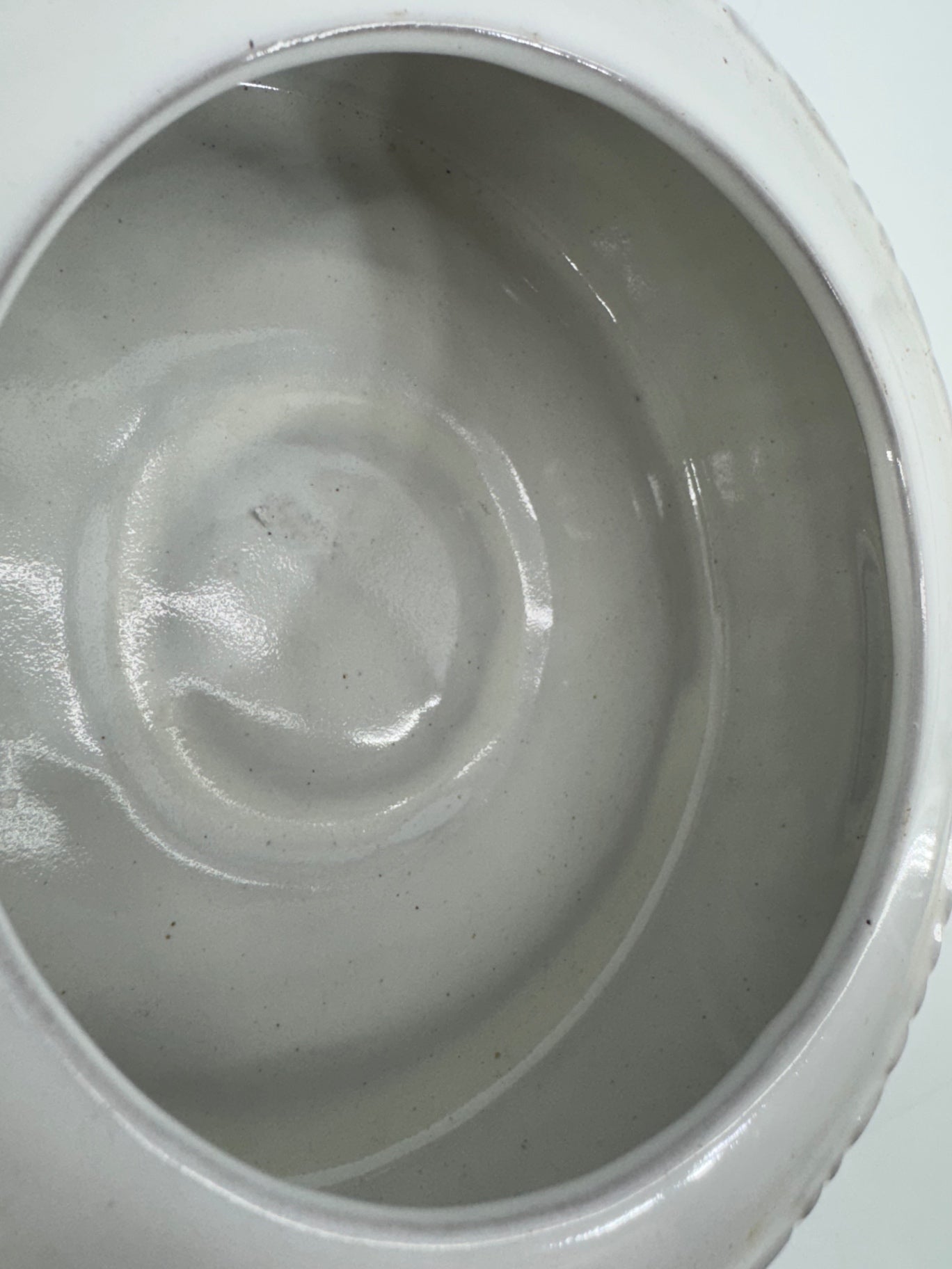 Frankoma Ceramic Dishware w/ Lid